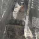 WITSHOCK Blue Vintage 2x6 Entryway Rug, Low Pile Non-Slip Machine Washable Runner Rug for Bedroom Living Room Dining Room Nursery Playroom Home Decor