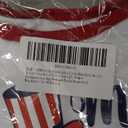 RONGTAI My First 4th of July Baby Girl Outfit Independence Day Tutu Skirt Short Headband Set 0-18 Months/
12-18 Months