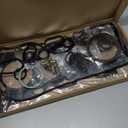 Head Gasket Set, 2.4L, Engine Cylinder kit, for Toyota Camry Corolla Highlander Rav4 Solara Matrix 2001-2013, for Scion TC XB 2005-2013, for Lexus HS250h 2010-2012, 2.4L L4 DOHC, HS26232PT