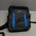 ANILD 30 Cans Cooler Backpack Soft Insulated Leak Proof for Men and Women, 2 Insulated Compartments Portable Backpack for Travel, Camping, Beach and Picnic