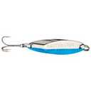 2 Pack Acme Kastmaster Lure, Chrome/Neon Blue, 1/12-Ounce