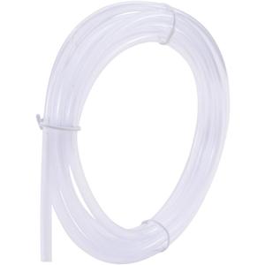 Eastman 0.17 Inch ID (1/4 Inch OD) PVC Clear Vinyl Tubing, 10 Foot Length, 98615