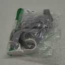 Replacment Headgear for Full Face Mask, Replace Part Resmed Air, Philips Respironics Nasal Pillow CPAP Ventilator Headband, Includes 1 Pieces Hose Hanger