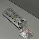 UpgradedWP3387747 3387747 Dryer Heating Element for Whirlpool Cabrio Duet Kenmore Elite Maytag bravos xl Dryer WED5100HW1 WED5500XW1 WED5700AC1 WED6120HW1 WED6620HW1 MED5500FW1 MED6230RHW1