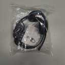 Cyber Acoustics 3.5mm Stereo Headset (AC-5002) with Noise Canceling Microphone for PCs, Tablets, and Cell Phones in The Classroom or Home (Unit)