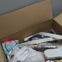 Full Set Halloween Costume Kochou Shinobu Party Role Cosplay Costume Kimono Outfit W/Shoes Wig Sword, M