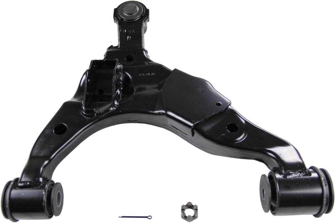 MOOG RK621293 Front Right Lower Suspension Control Arm and Ball Joint Assembly for Toyota Tacoma