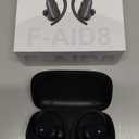 Bluetooth Hearing Aids for Seniors, Rechargeable Hearing Aid Earbuds for Hearing Loss People, Hearing Amplifiers for Seniors, 3 Noise Cancelling and 5 Volume, LED Power Display and Auto-On/Off