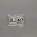 LoloWheat 2pc Front Inner Axle Seal Fit for Jeep Wrangler JK JKU TJ 2013-2017 Rubicon Dana 44 Dana 30 Replace 68304271AA