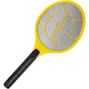Electronic Fly Swatter | 3 Layers Racket Style | Indor & Outdor