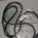 47846 Snowblowers Deck Belt 5/8" x 114" Fits for Craftsman 48624837 48624838 48624853 48625840 Snowblowers Replace 47846 47278
