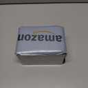 Eeoyu Magnetic Label Holders with Magnets Magnetic Data Card Holders with Clear Plastic Protectors for Metal Shelf, Whiteboard, Set of 50 (2 x 5.5 Inch)