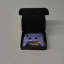 eXtremeRate Light Violet Faceplate Backplate Handles for Nintendo Switch Pro Controller, DIY Replacement Hand Grip Housing Shell Cover for Nintendo Switch Pro Controller - Controller NOT Included