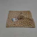 Hudson Baby Unisex Baby Animal Face Security Blanket, Giraffe, One Size