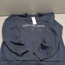 Calvin Klein Men's Monogram Logo Crewneck Sweatshirt, Small