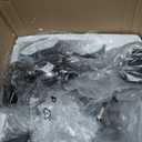 VEVOR Heat Press, 12x10in Heat Press Machine, Clamshell Sublimation Transfer Printer Fast Heat-up, Digital Precise Temperature Control, Vinyl Heat Press for T-Shirts Bags Garments Mats Puzzles, 650W