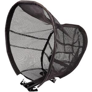 Caldwell Brass Catcher with Heat Resistent Mesh, Collapsible, Mountable, for Range, Shooting, and Outdoors