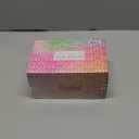 Friendship Bracelet Making Kit 96 Colors, 900pcs Letter Beads, 100pcs Number Bead, Gold Silver Spacer Charms for Concert Bracelets Jewelry Craft