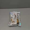 T13 Titan 13 Action Figure Already Assembled, Devil Wings Action Figure 3D Printed Action Figures Set, T 13 Dummy Robo 13, Lucky 13, Dummy Gift for Collectors Desktop Decorations (Golden Angel)