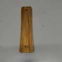 Knife Magnetic Strip 10" Acacia Wood Natural Beech  Magnetic Knife Holder for Wall no Screws  Kitchen Utensil Holder, Knife Bar, Knife Rack, Kitchen Organizer and Tool Holder