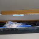 Leikius 79 inch Heavy Duty Adjustable Cargo Bar, 200LB Capacity，Non-Slip Truck Bed Divider for Pickup Truck Bed, Aluminum Handle Cargo Bar for SUV, Trailer, Van, Come with 1 Bar, 1 Divider, 1 Net