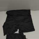 Buttergene Women's Maternity Leggings over the Belly Pregnancy Active Wear Workout Yoga Tights Pants