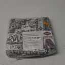 Washable Entryway Rug 2x3 | Non Slip Rug Runners for Hallways, Entryways, Kitchens, Bathrooms, Bedrooms | Ultra-Soft Flannel Carpet Kitchen Rug with Rubber Backing (Dark Taupe, 2x3)