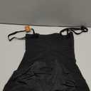 Lover-Beauty Fajas Colombianas Shapewear for Women Tummy Control Postpartum Body Shaper Butt Lifter Bodysuit (Medium, 1-black-3 Row-hooks-zipper Crotch)