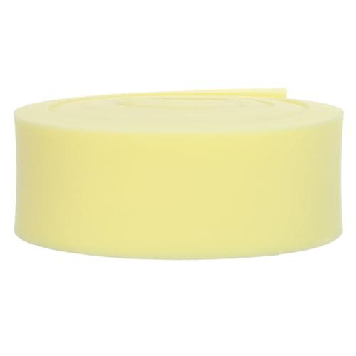 HOLIDYOYO Bed Gap Filler: Headboard Space Crack Pillow Stopper - Wall Side Mattress Extender - Thick Foam Mattress Gap Filler for Twin Bed 78.74x4x1in