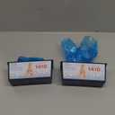 90 Bags Diaper Pail Refills Bags Compatible with Genie Easy Roll Signature & Platinum Diaper Pails | 7-Layer OdorLock Technology | Up to 10 Months Use, 2 Pack