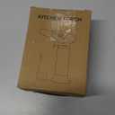 Sondiko Butane Torch Lighter with Visible Fuel Window, Refillable Soldering Torch with Adjustable Flame for Welding, Resin Art, Industrial(Butane Gas Not Included) (Black 2)