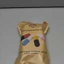 6 PCs Shoe Deodorizer & Hamper Deodorizer Pills |Moisture absorbers & odor eaters for shoes | Recharge & Spill-free Refresher Balls for Sneakers, Closets, Boxing Gloves, Cars and Gym bags