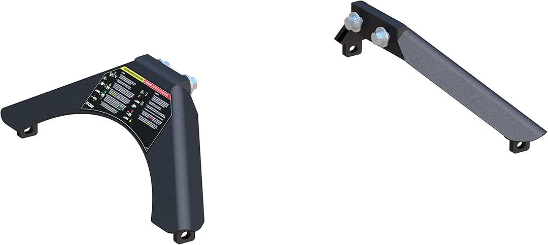 CURT 16920 Replacement Legs for A16 5th Wheel Hitch Head