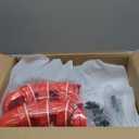 Chicken Feeder Box 30 lbs Galvanized Metal, 6 Feeding Ports, Comes with Metal Feeder Box Stands for Chickens, Ducks, Geese