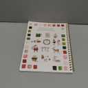 Christmas Watercolor Workbook