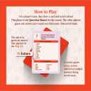 Top 10 - Trivia Ranking Card Game for Adults & Families | Casual Social Game for Friends | 3+ Players | 250 Questions (Pop Culture, Music, Sports, Geography & More), Standard