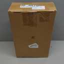 2 Pcs Floral Wedding Arch 30 Inch Rustic Artificial Flowers Swag Garland with Peonies Eucalyptus Leaves for Wedding Arrangement Table Centerpiece Ceremony Backdrop Party Decor(White)