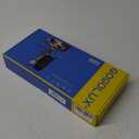 Endoscope Camera with Light[360Rotation], 1920P HD Articulating Borescope with Semi-Rigid Snake Camera, IP67 Waterproof Inspection, Gifts/Tools Bore Scope for Men for iPhone (Black)