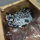 RE0F11A JF015E CVT Transmission Valve Body Compatible with Nissan Sentra Versa 13-19 1.6L 1.8L Automotive Transmission Valve Body With Solenoid, Replacement 31705-X428E 31705-X428B