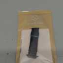 TOYOUTHS Braided Magnetic Band Compatible with Apple Watch Bands 38/40/41/42/44/45/46/49mm Women Men, Dressy Celtic Metal Stretchy Elastic Strap for iWatch Series 11 10 9 8 7 6 5 4 SE/Ultra 3 2 1 (Black/Black)