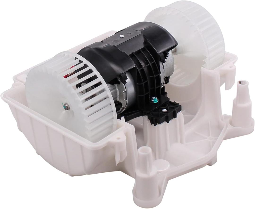 NewYall A/C Heater Blower Motor for Mercedes S65 AMG 2007-2011, S600/S550 2007-2013, CL600/CL550/S63 AMG 2007-2014, S400 2010-2013