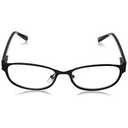 Foster Grant Women's Isa PolarizedRoundReaders (Black)