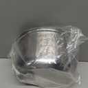 Replacement Rice Cooker 5.5 Cup Inner Pot Only Compatible with Tiger JBV-A10U Inner Pot, 304 Stainless Steel Inner Bowl, Durable Pots for Multi-Cookers, Easy to Clean and Dishwasher Safe