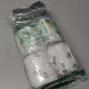 Leadaybetter Filter Replacement for Shark Rotator Pro Lift-Away NV500, NV501, NV502, NV505, NV552, NV642, UV560, ZU780, ZU782, ZU785. Compare to Part # Xff500 Xhf500, 2 + 4 Foam & Felt Filters (Black+White)