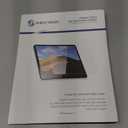 PERFECTSIGHT Anti Glare Blue Light Screen Protector compatible with iPad A16 2025 11th/10th 2022 Generation (11/10.9 Inch), [Medical-Grade Eye Care] Blue Light Filter 8 Radiations Matte Tempered Glass