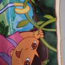 Trends International Nickelodeon Dora The Explorer - VIne Wall Poster, 22.375" x 34", Premium Unframed Version, 34"L x 22.4"W