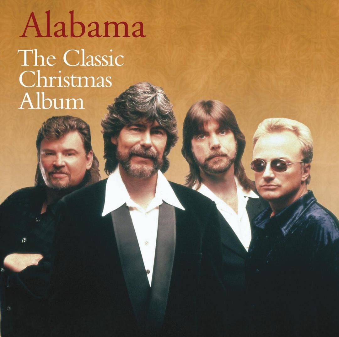 The Classic Christmas Album, Alabama, Format: Audio CD