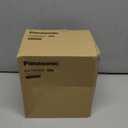 Panasonic Cordless Phone, Easy to Use with Large Display & Big Buttons, Flashing Favorites Key, Flashlight, Call Block, Volume Boost, Talking Caller ID, House Phones, 3 Handsets - KX-TGU433B (Black)