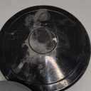 Covzoe 2 Pack Shot Put Ball and Throwing Discus Set, 1 kg Training Discus and About 12Lb Iron Shot Put Track for Outdoor Sports Practice Field Training