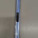 SUPRUS Electric Lighter Arc Windproof Flameless USB Rechargeable Lighter with Safety Lock for Candle BBQ Camping (Blue)